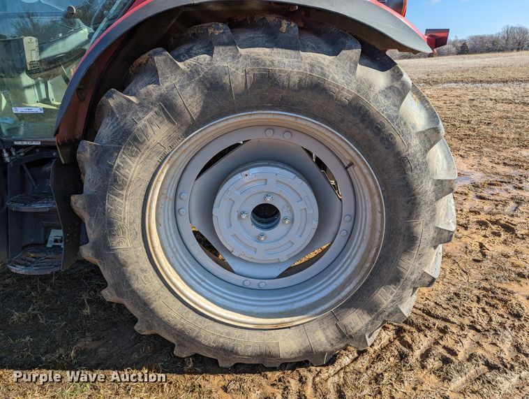 image for item LF9694 2019 McCormick X6.430  MFWD tractor