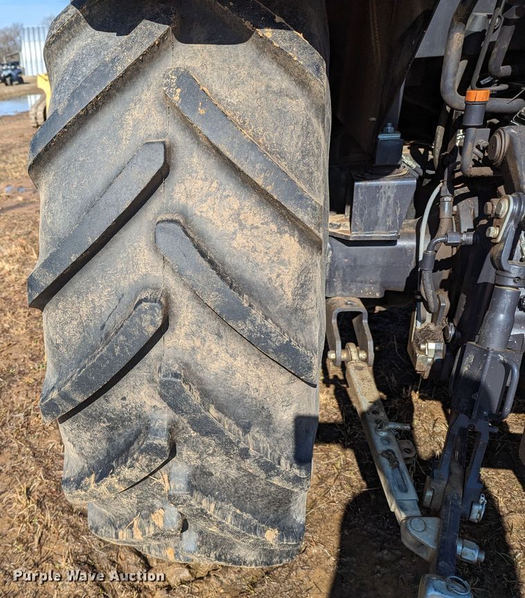 image for item LF9694 2019 McCormick X6.430  MFWD tractor