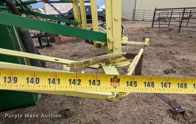 image for item LF9715 John Deere 600A  sprayer