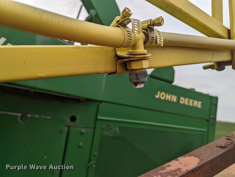 image for item LF9715 John Deere 600A  sprayer