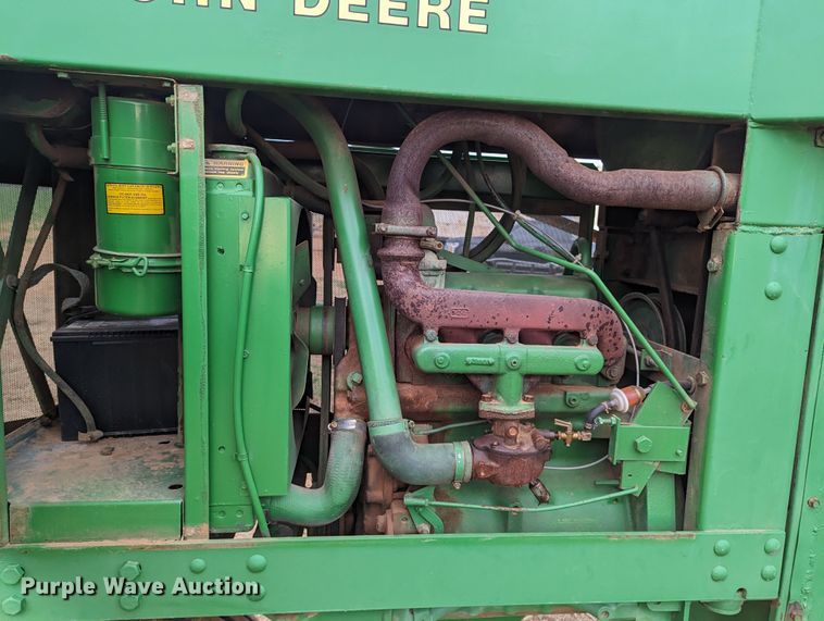 image for item LF9715 John Deere 600A  sprayer