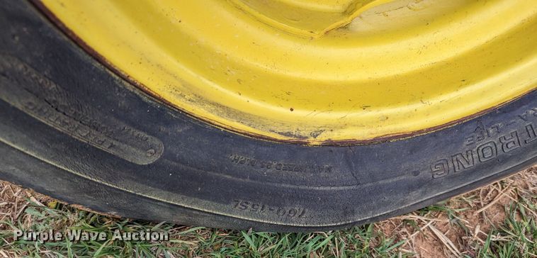 image for item LF9715 John Deere 600A  sprayer