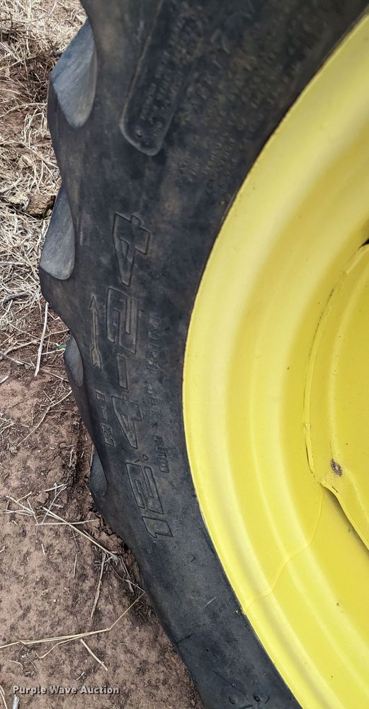 image for item LF9715 John Deere 600A  sprayer