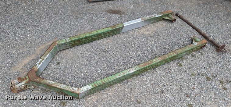 image for item LF9715 John Deere 600A  sprayer