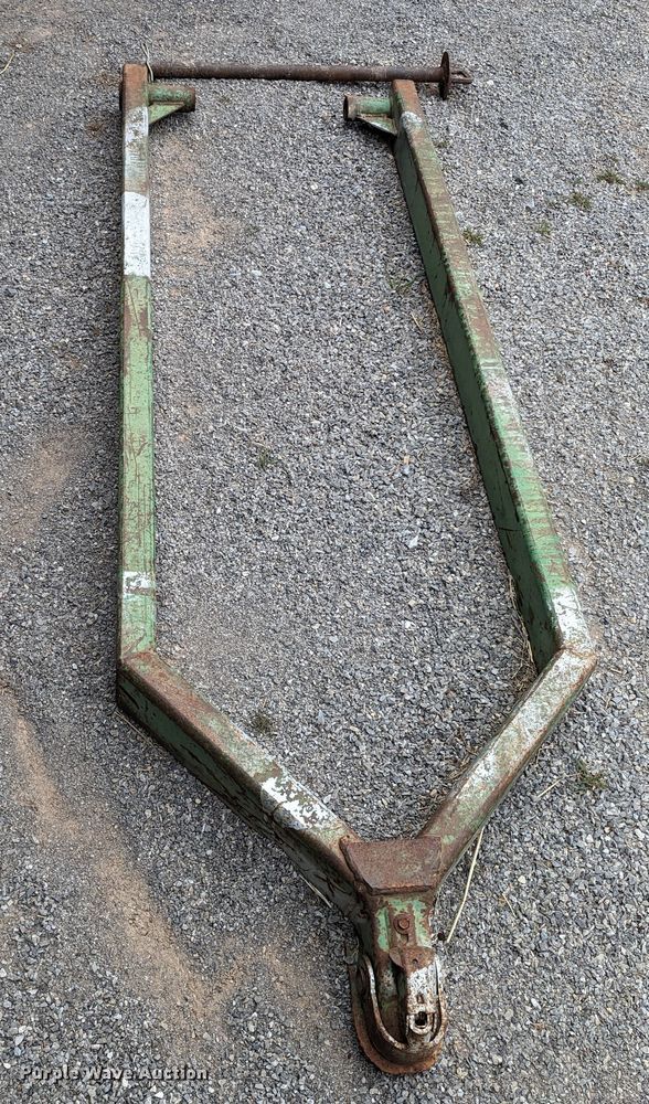 image for item LF9715 John Deere 600A  sprayer