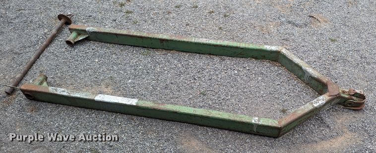 image for item LF9715 John Deere 600A  sprayer