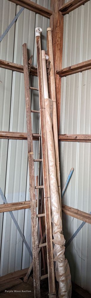 image for item LF9715 John Deere 600A  sprayer