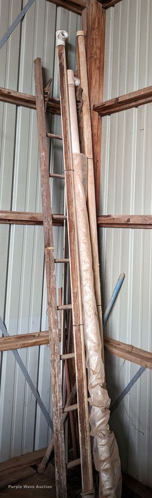 image for item LF9715 John Deere 600A  sprayer