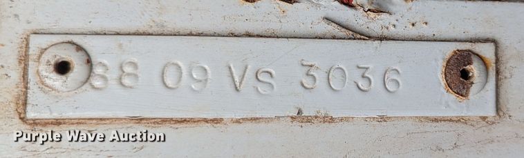 image for item LF9716 1989 White GMC WCS  grain truck