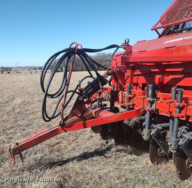 image for item LG9587 Bermuda King 8/96/N C-TILL  no-till planter