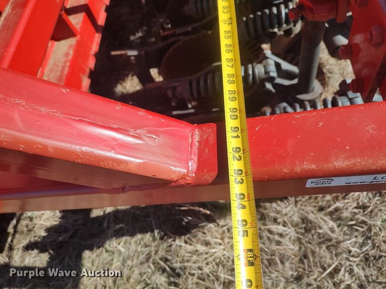 image for item LG9587 Bermuda King 8/96/N C-TILL  no-till planter