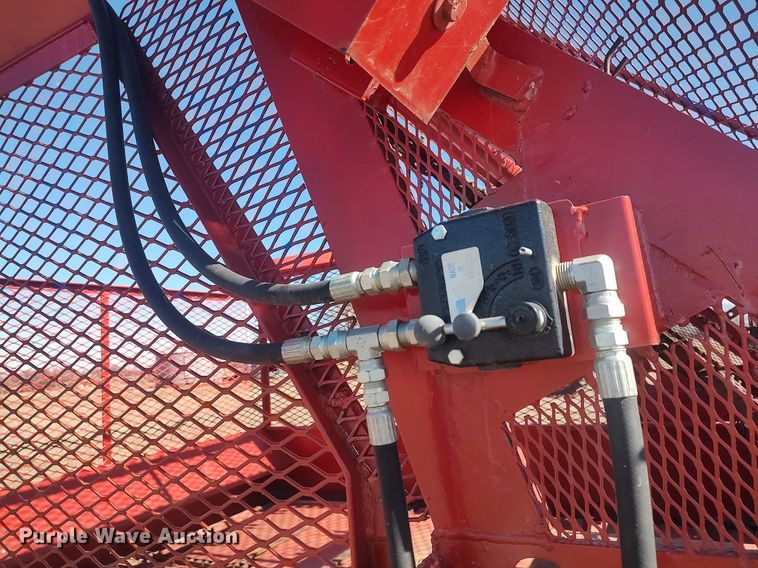 image for item LG9587 Bermuda King 8/96/N C-TILL  no-till planter