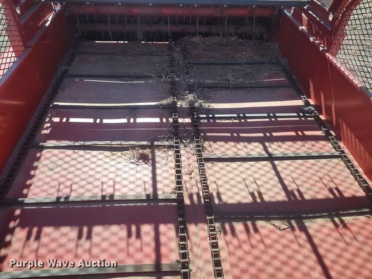 image for item LG9587 Bermuda King 8/96/N C-TILL  no-till planter