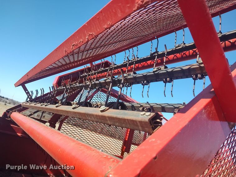 image for item LG9587 Bermuda King 8/96/N C-TILL  no-till planter