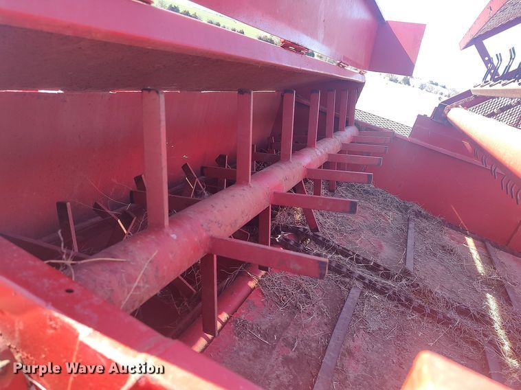 image for item LG9587 Bermuda King 8/96/N C-TILL  no-till planter