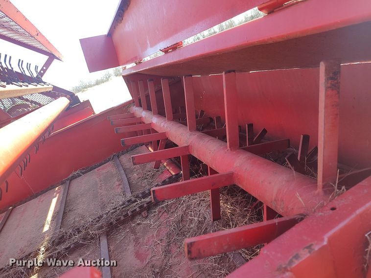 image for item LG9587 Bermuda King 8/96/N C-TILL  no-till planter