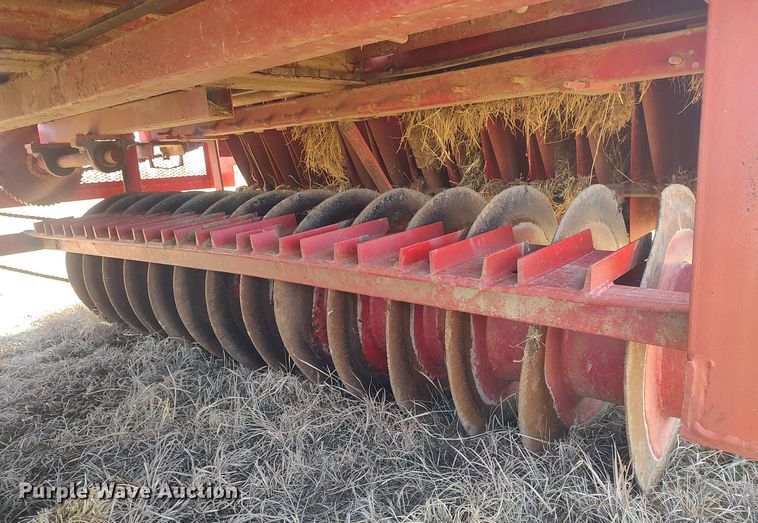 image for item LG9587 Bermuda King 8/96/N C-TILL  no-till planter