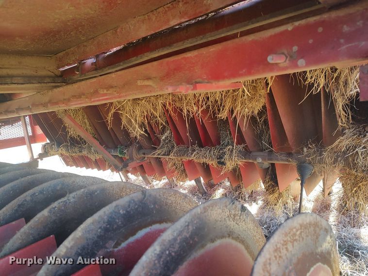 image for item LG9587 Bermuda King 8/96/N C-TILL  no-till planter