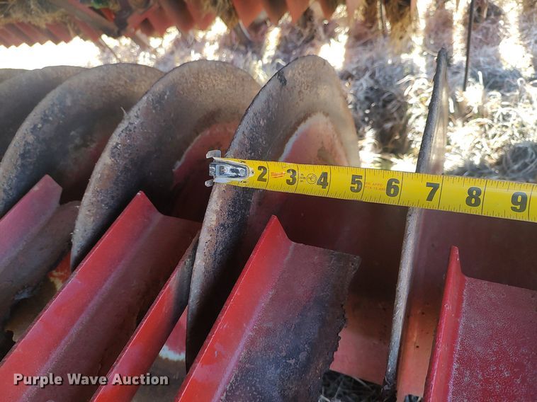 image for item LG9587 Bermuda King 8/96/N C-TILL  no-till planter