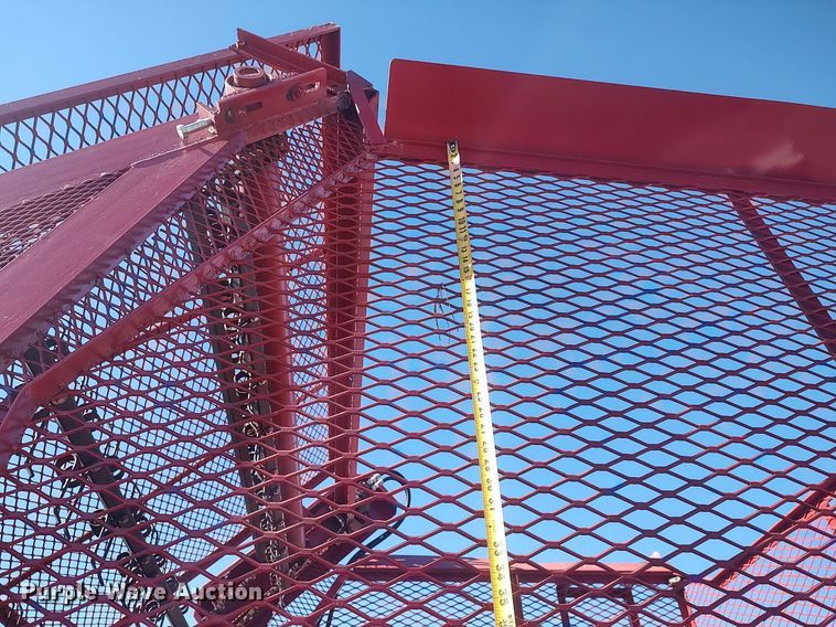 image for item LG9587 Bermuda King 8/96/N C-TILL  no-till planter