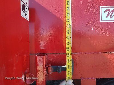 image for item LG9587 Bermuda King 8/96/N C-TILL  no-till planter