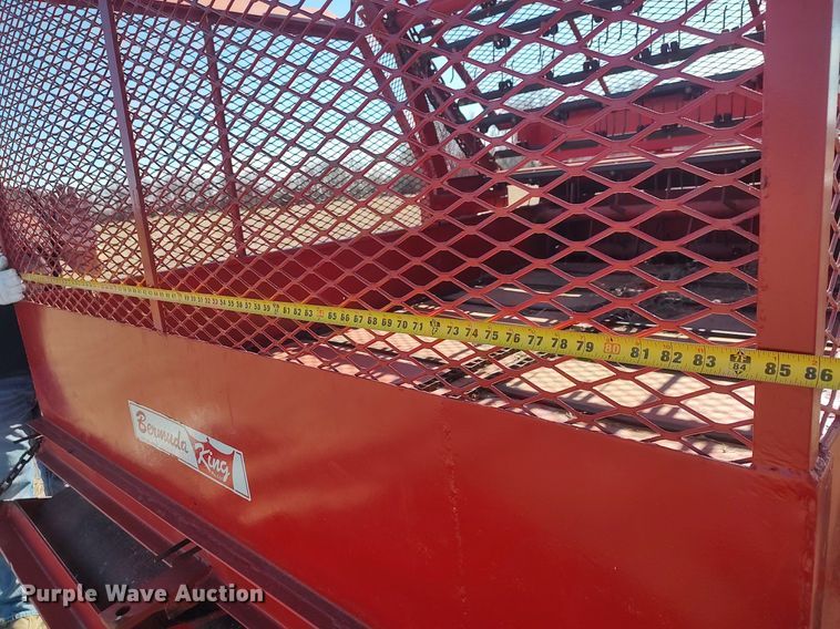 image for item LG9587 Bermuda King 8/96/N C-TILL  no-till planter