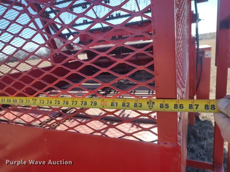 image for item LG9587 Bermuda King 8/96/N C-TILL  no-till planter