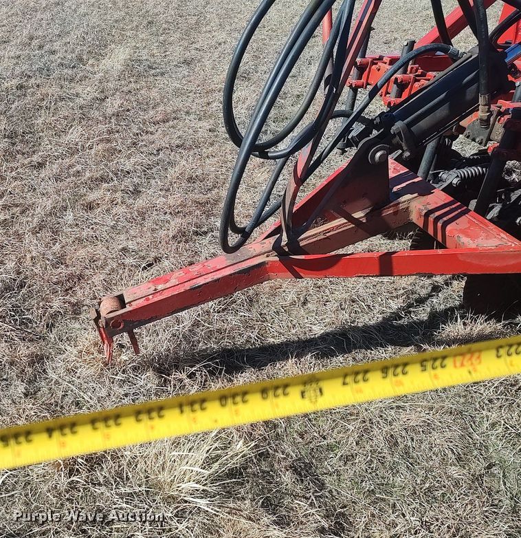 image for item LG9587 Bermuda King 8/96/N C-TILL  no-till planter