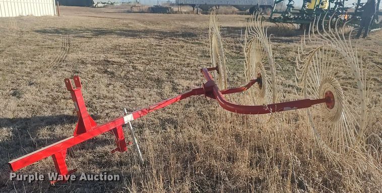 image for item LG9598 2015 Enrossi RP3 C  hay rake