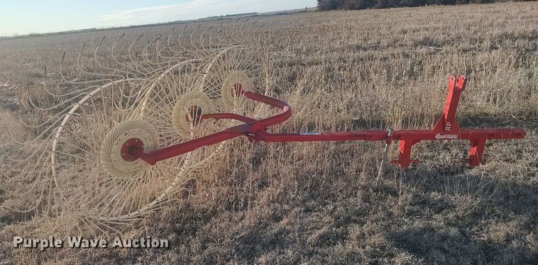 image for item LG9598 2015 Enrossi RP3 C  hay rake