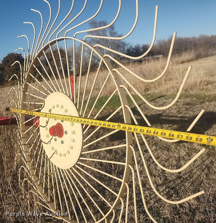 image for item LG9598 2015 Enrossi RP3 C  hay rake