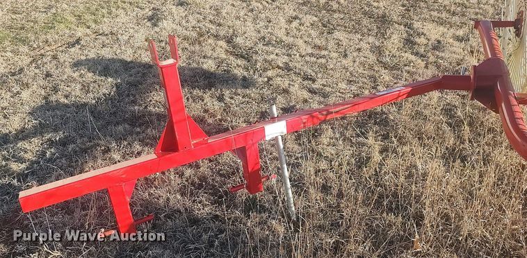 image for item LG9598 2015 Enrossi RP3 C  hay rake