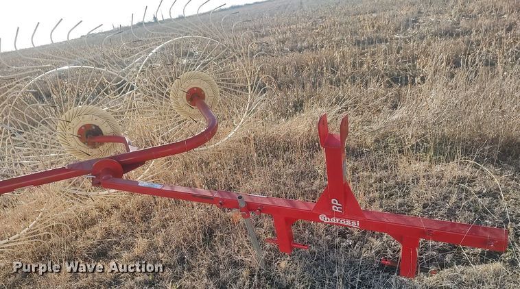 image for item LG9598 2015 Enrossi RP3 C  hay rake