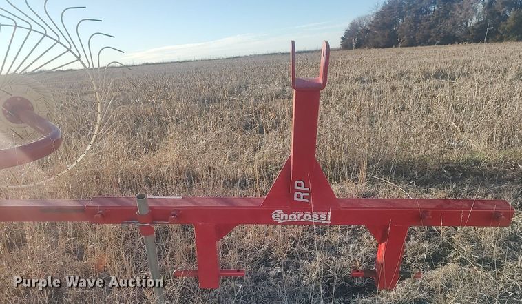 image for item LG9598 2015 Enrossi RP3 C  hay rake