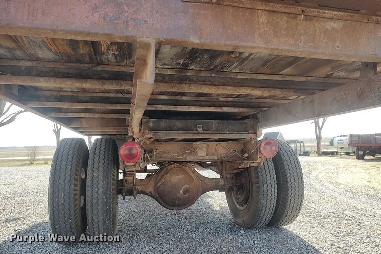 image for item LG9624 1968 Chevrolet  grain truck