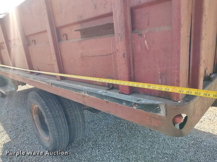 image for item LG9624 1968 Chevrolet  grain truck