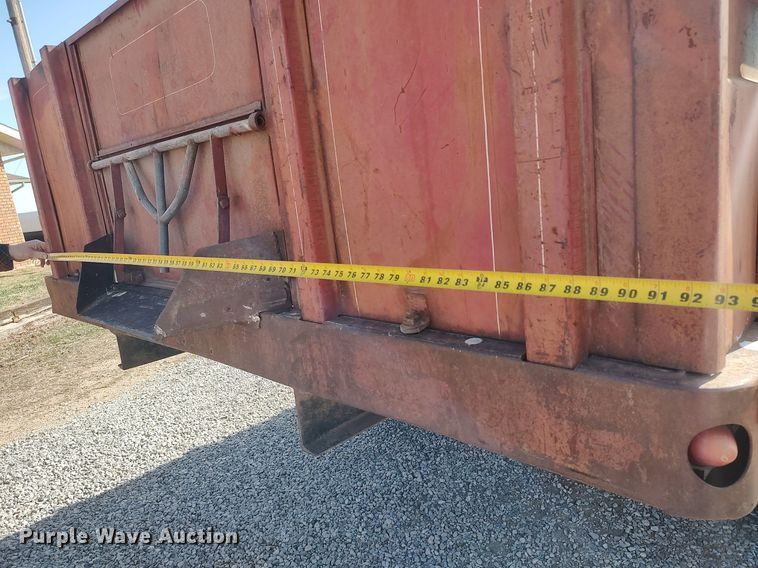 image for item LG9624 1968 Chevrolet  grain truck