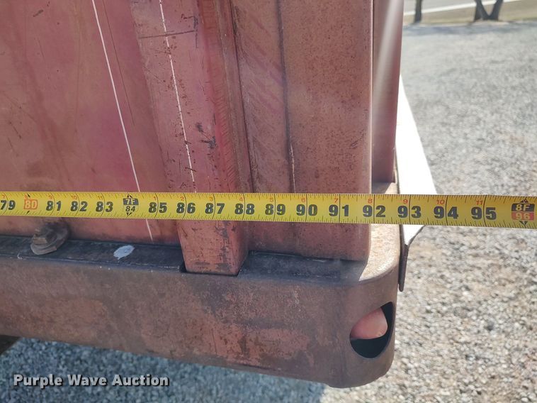 image for item LG9624 1968 Chevrolet  grain truck