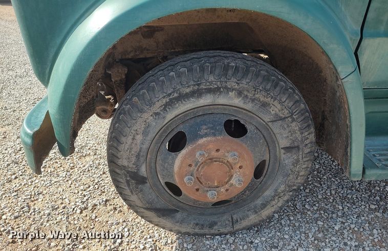 image for item LG9624 1968 Chevrolet  grain truck