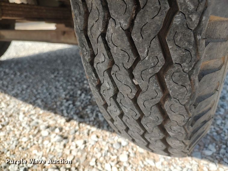 image for item LG9624 1968 Chevrolet  grain truck