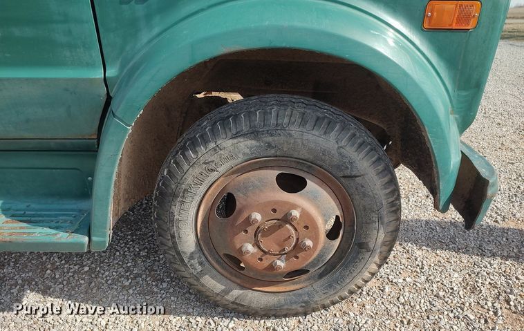 image for item LG9624 1968 Chevrolet  grain truck