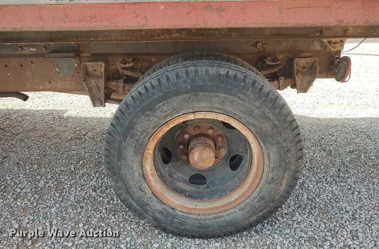 image for item LG9624 1968 Chevrolet  grain truck