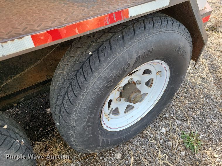 image for item LH9833 Friesen 107R220  tender box