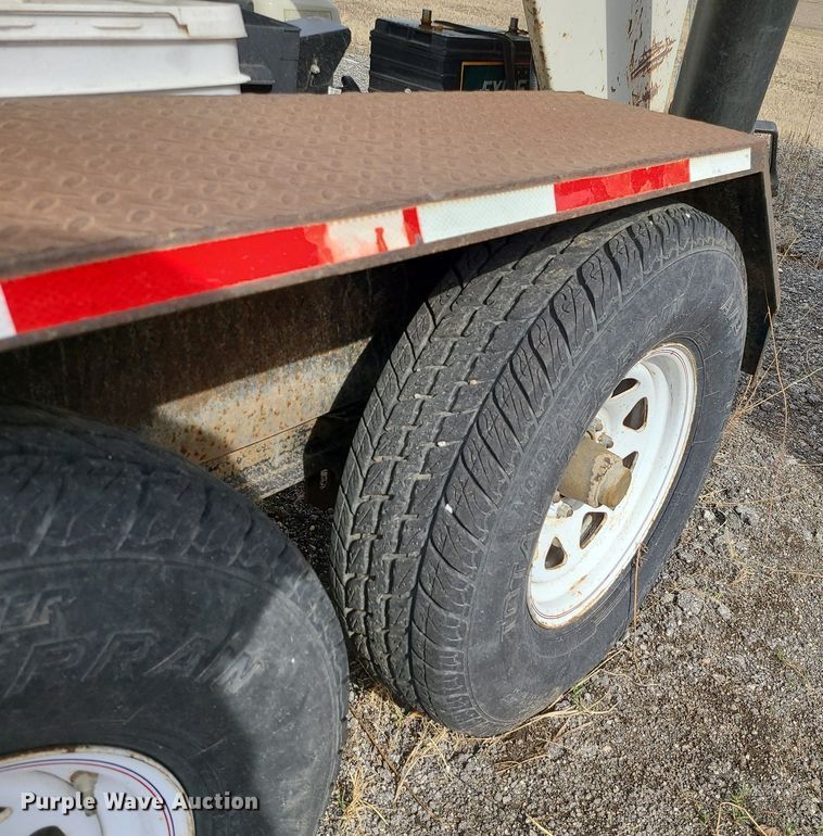 image for item LH9833 Friesen 107R220  tender box