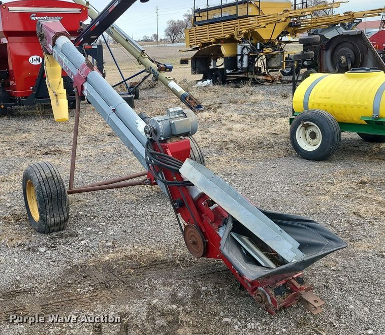 image for item LH9835 KSI Conveyors 080625  conveyor