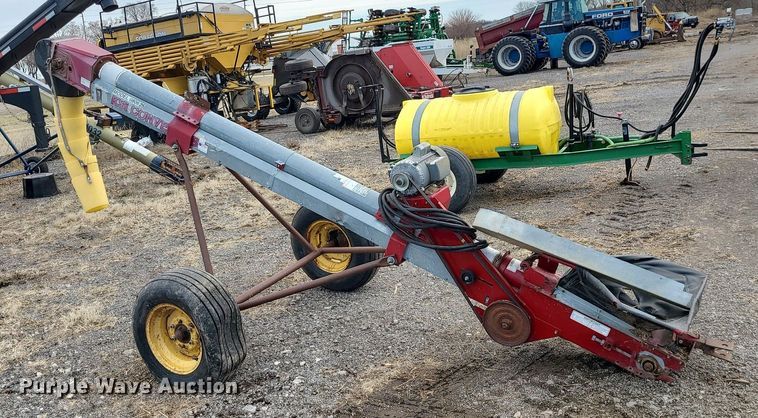 image for item LH9835 KSI Conveyors 080625  conveyor