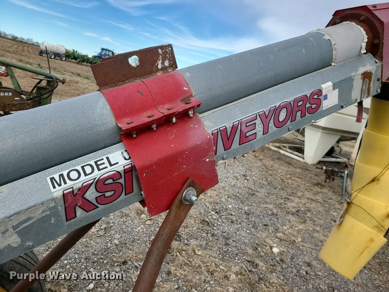 image for item LH9835 KSI Conveyors 080625  conveyor