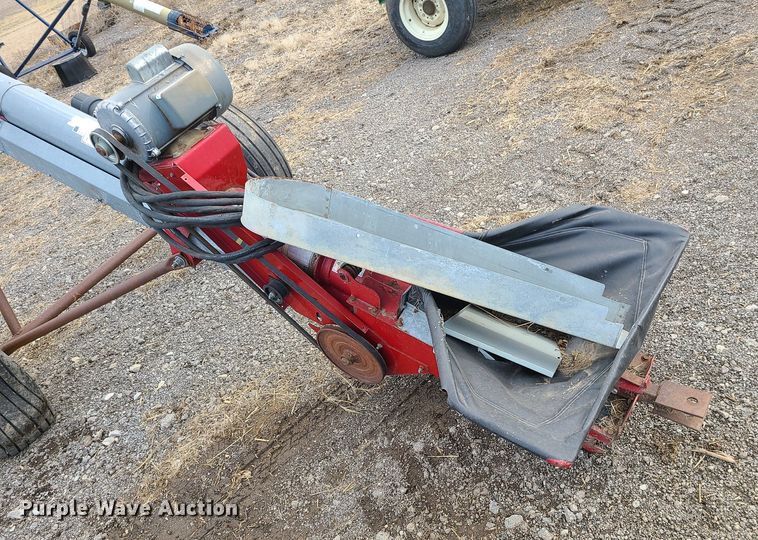 image for item LH9835 KSI Conveyors 080625  conveyor