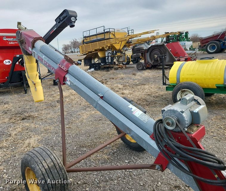 image for item LH9835 KSI Conveyors 080625  conveyor