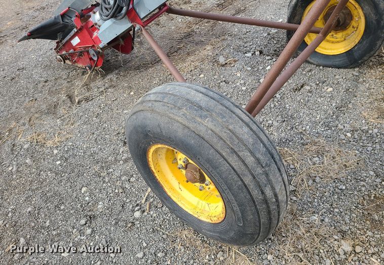 image for item LH9835 KSI Conveyors 080625  conveyor